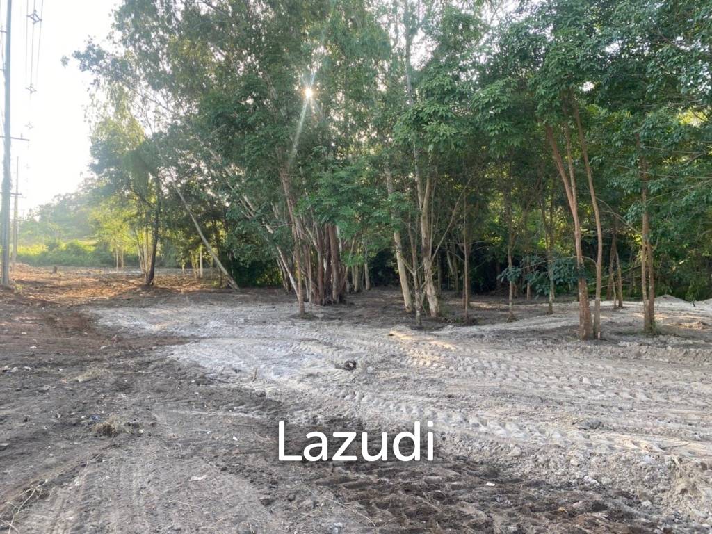 27 Rai 1 Ngan 38 Sq.w. Land for Sale at Rayong