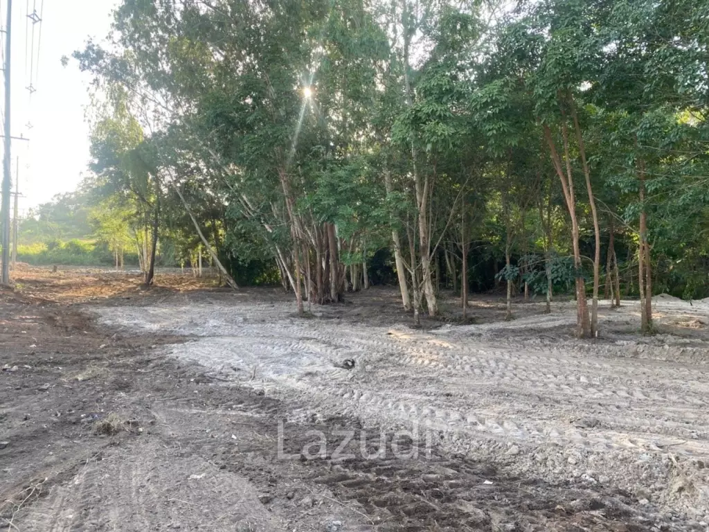 27 Rai 1 Ngan 38 Sq.w. Land for Sale at Rayong