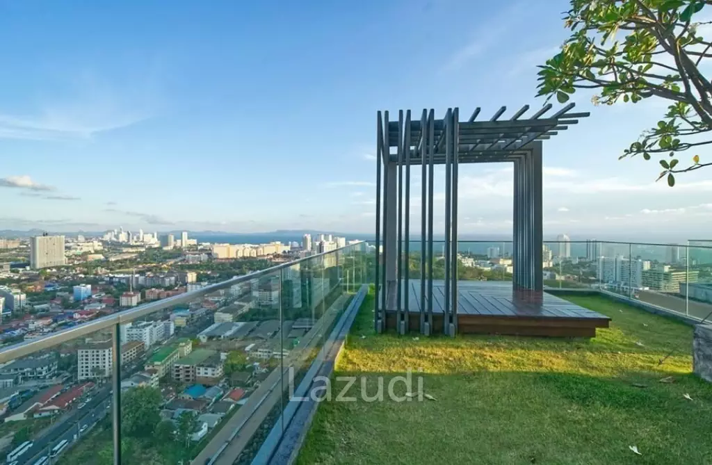 Unixx South Pattaya Condo for Sale