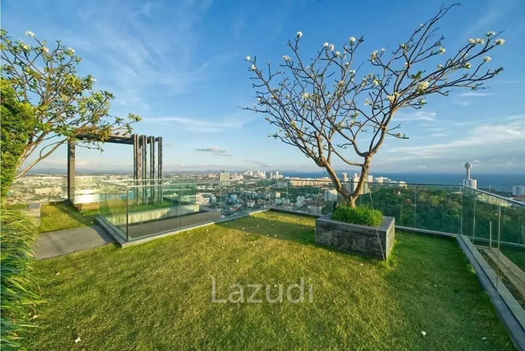 Unixx South Pattaya Condo for Sale