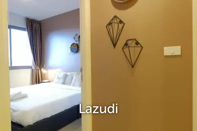 ขายคอนโด Unixx South Pattaya