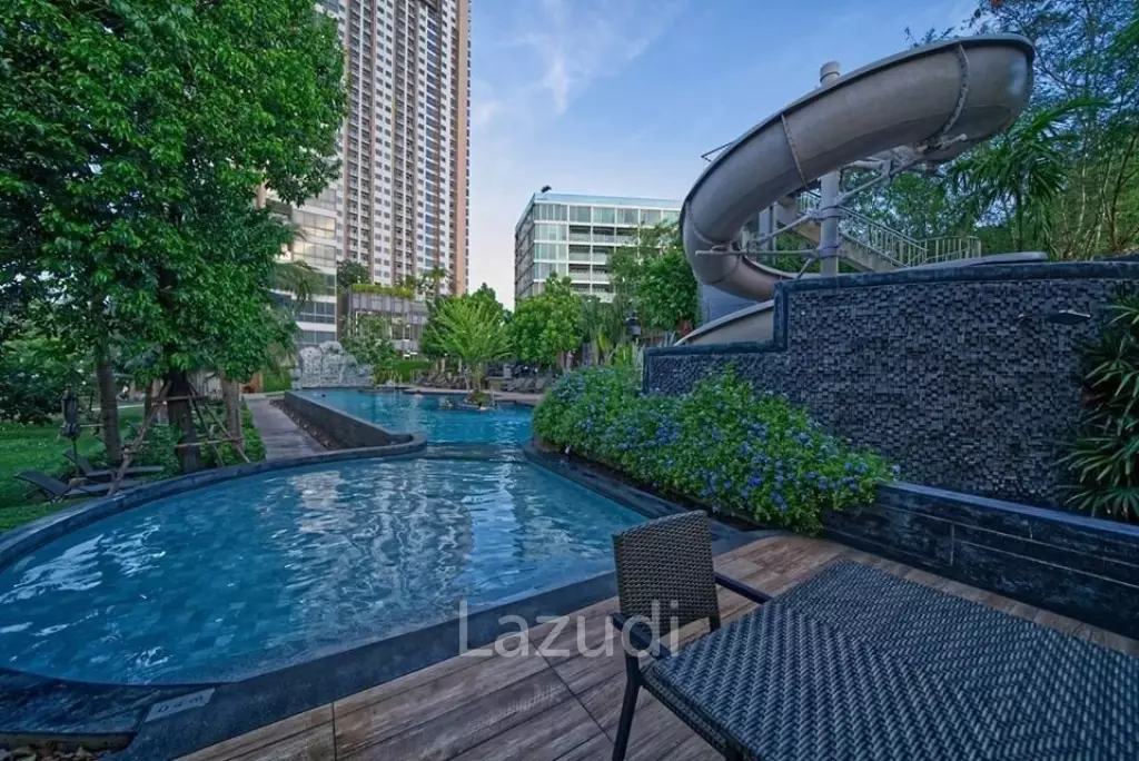 Unixx South Pattaya Condo for Sale