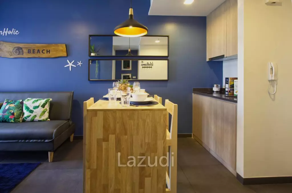 Unixx South Pattaya Condo for Sale