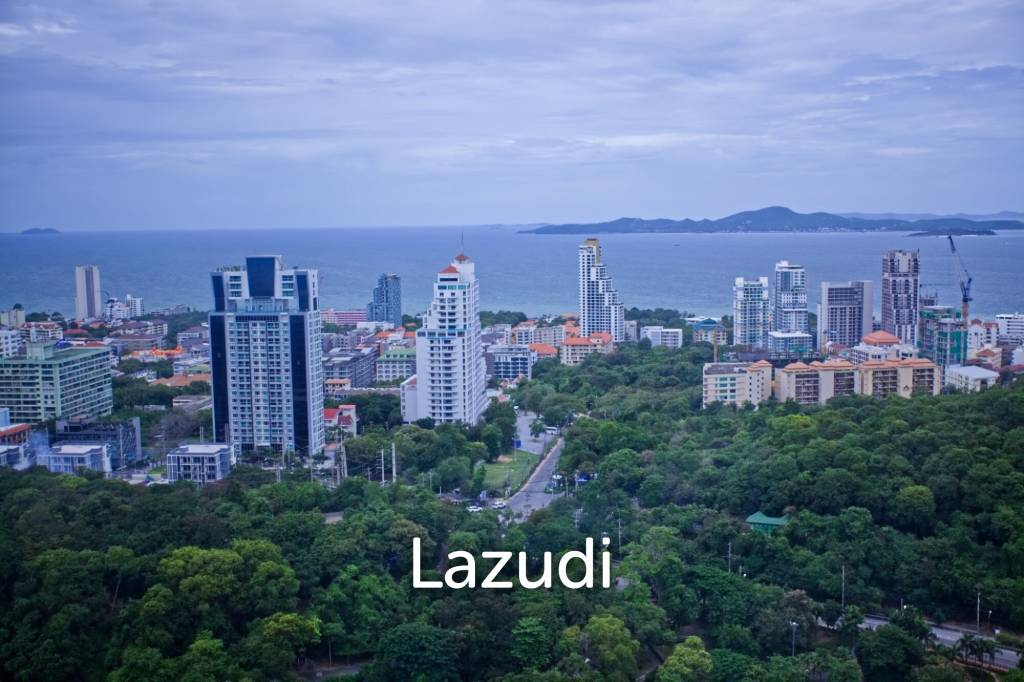 Unixx South Pattaya Condo for Sale