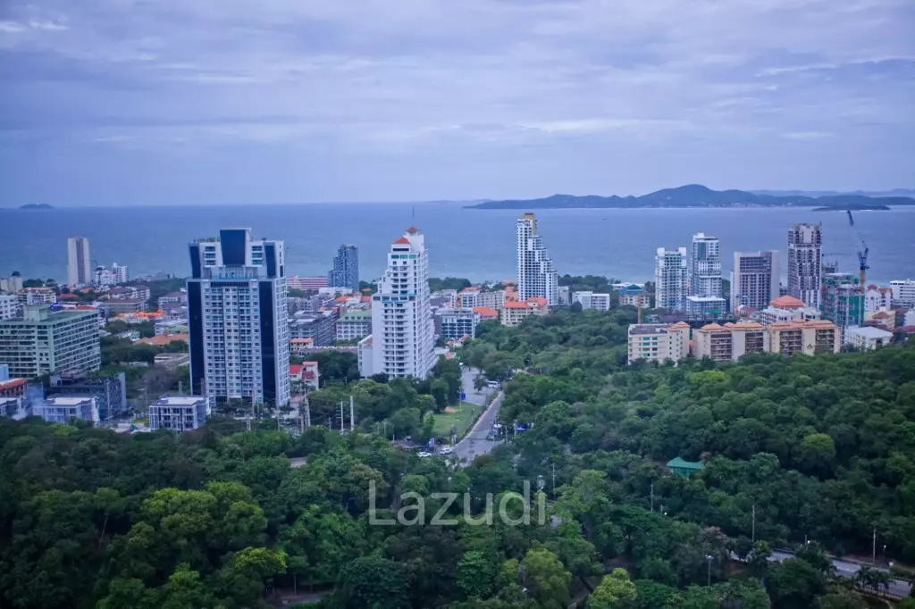 Unixx South Pattaya Condo for Sale
