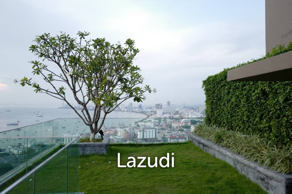 Unixx South Pattaya Condo for Sale