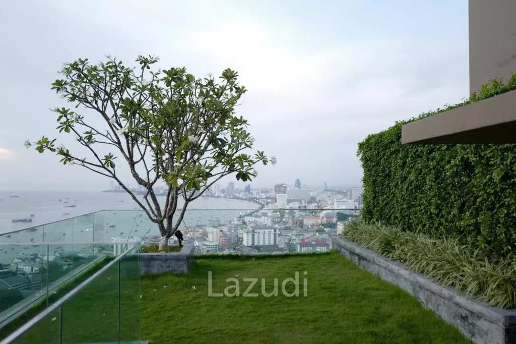 Unixx South Pattaya Condo for Sale