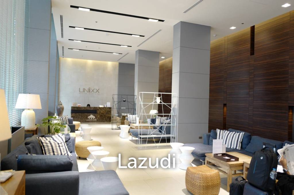 Unixx South Pattaya Condo for Sale