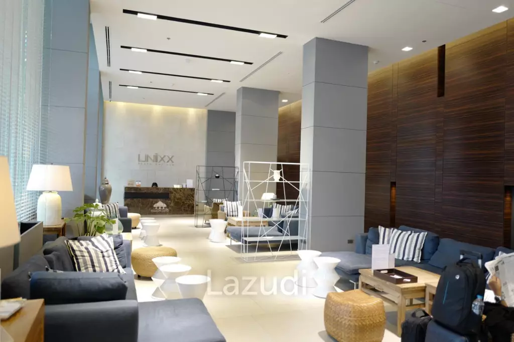 Unixx South Pattaya Condo for Sale