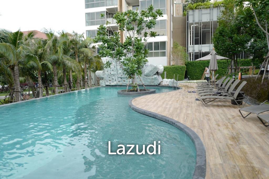 Unixx South Pattaya Condo for Sale