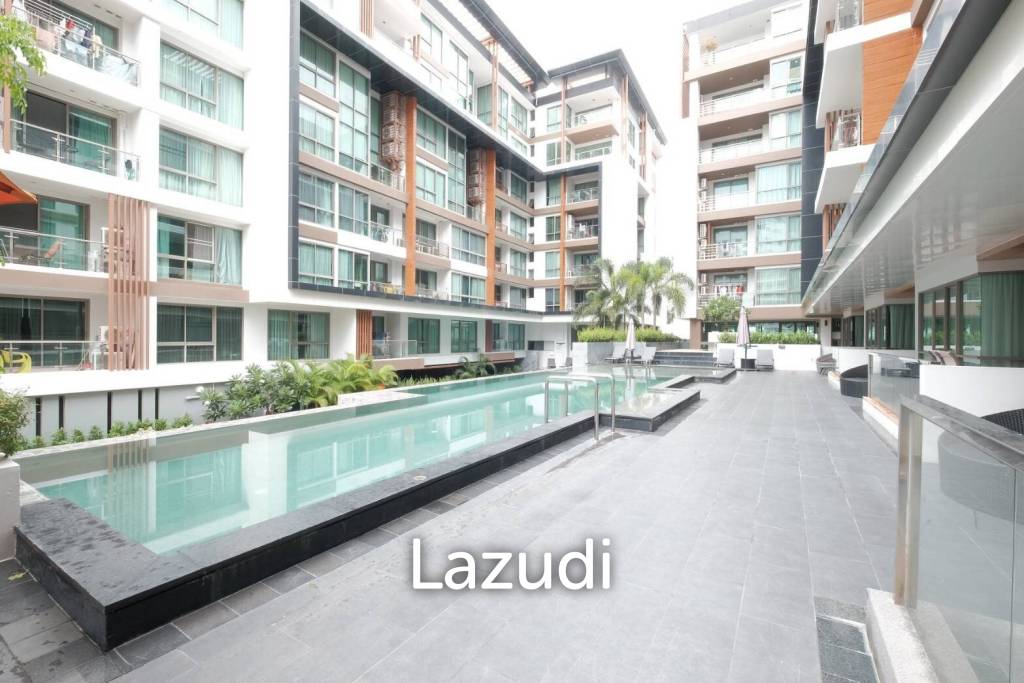 The Urban Pattaya Condo for Sale