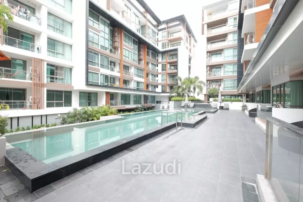 The Urban Pattaya Condo for Sale