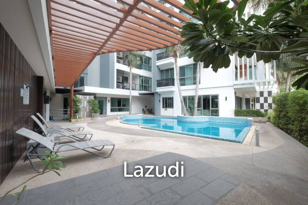 The Urban Pattaya Condo for Sale