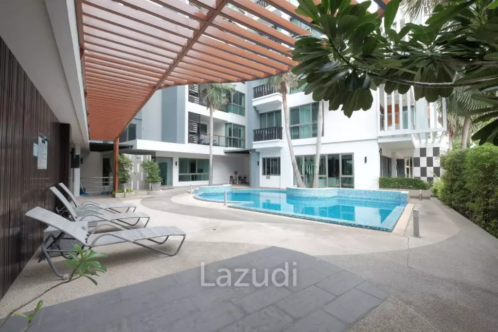 The Urban Pattaya Condo for Sale