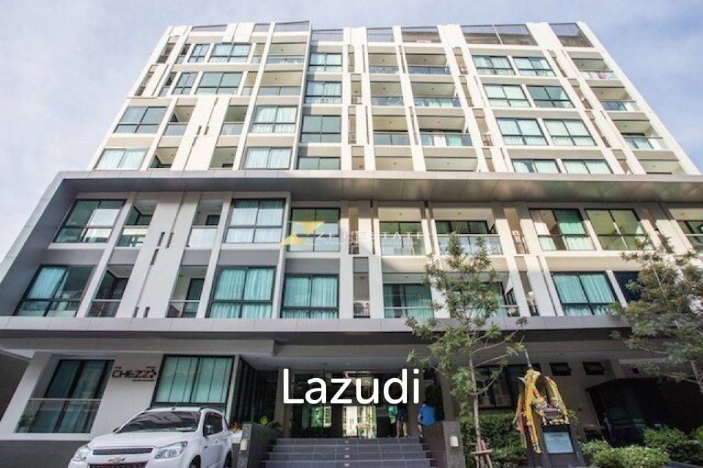 The Chezz Condo for Sale