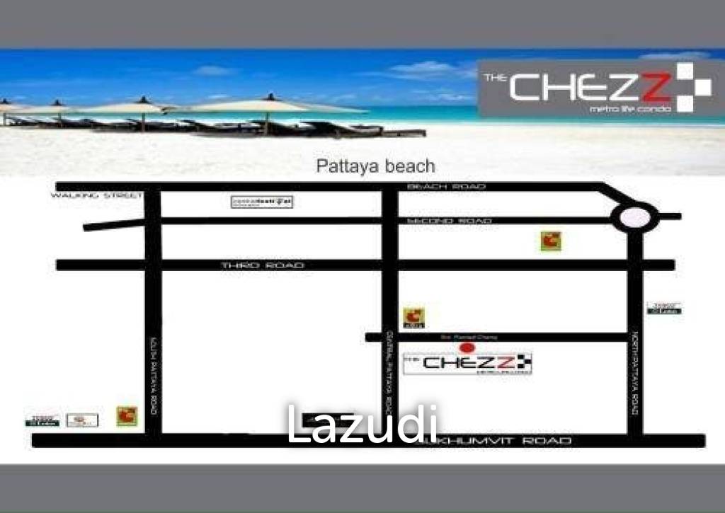 The Chezz Condo for Sale