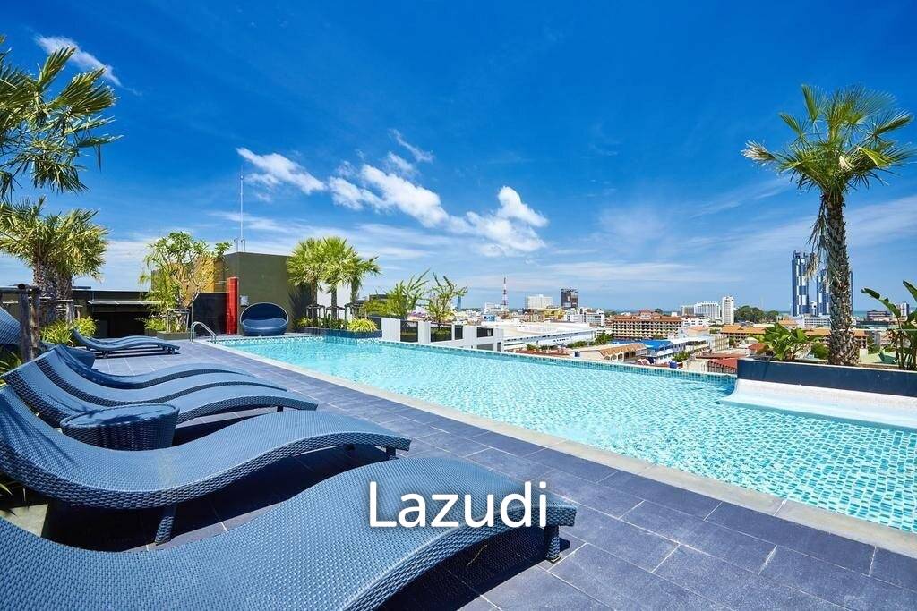 The Chezz Condo for Sale