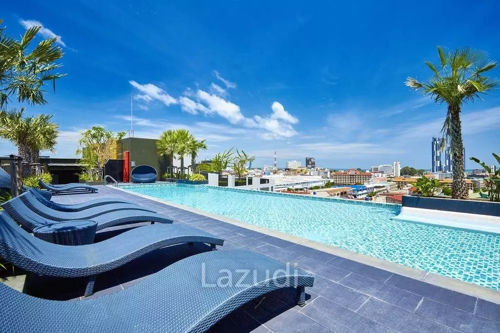 The Chezz Condo for Sale