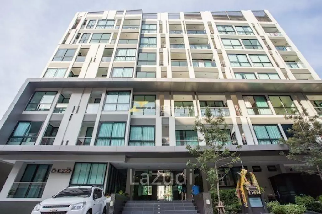 The Chezz Condo for Sale
