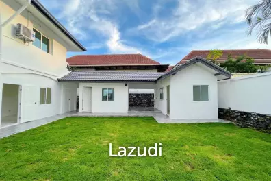 Pool Villa for Sale near Tara Pattana School Pattaya