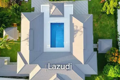 Pool Villa for Sale near Tara Pattana School Pattaya