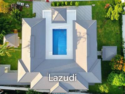 Pool Villa for Sale near Tara Pattana School Pattaya