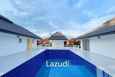 Pool Villa for Sale near Tara Pattana School Pattaya