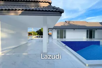 Pool Villa for Sale near Tara Pattana School Pattaya