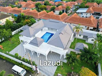 Pool Villa for Sale near Tara Pattana School Pattaya