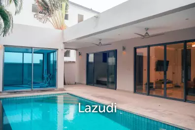 Modern Pool Villa For Sale Near Mabprachan Lake