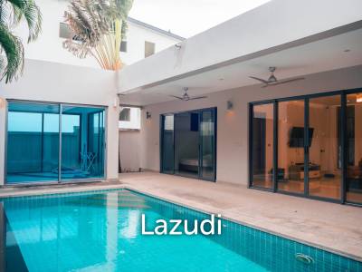 Modern Pool Villa For Sale Near Mabprachan Lake