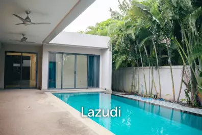 Modern Pool Villa For Sale Near Mabprachan Lake