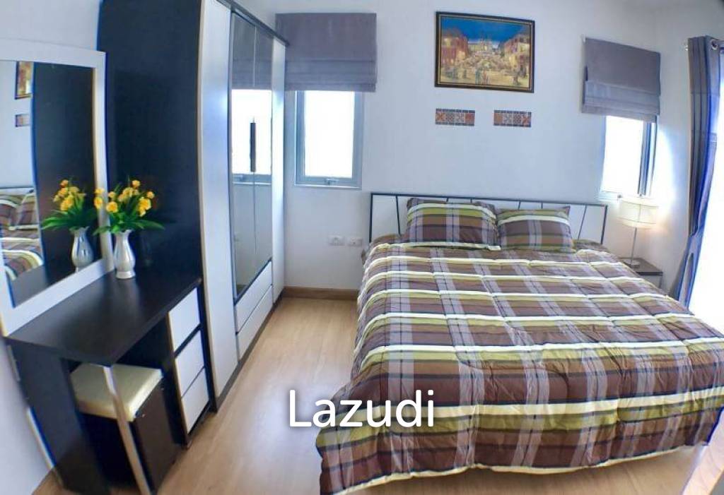 Supalai Mare Pattaya Condo for Sale