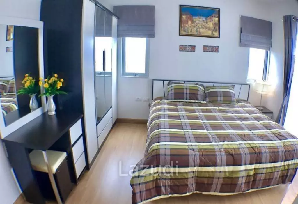 Supalai Mare Pattaya Condo for Sale
