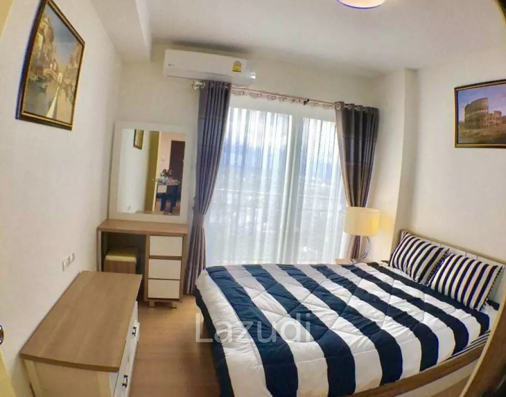 Supalai Mare Pattaya Condo for Sale