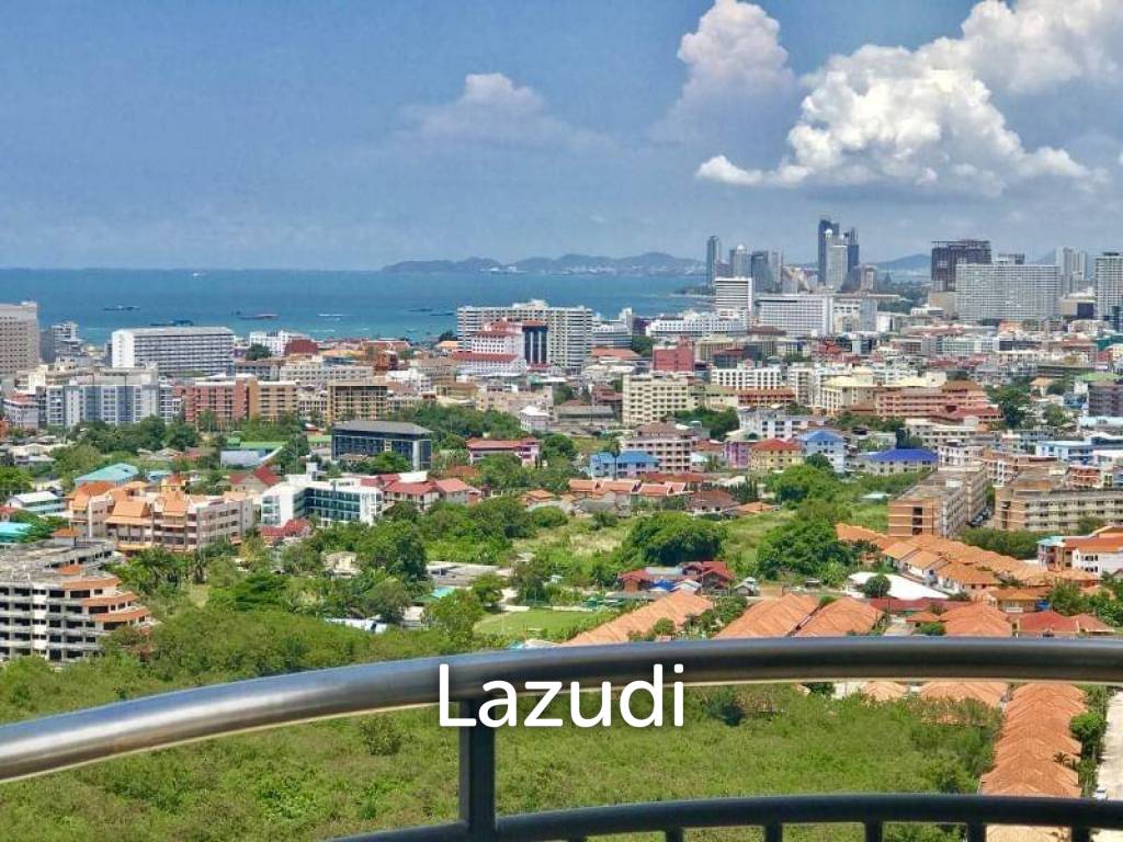 Supalai Mare Pattaya Condo for Sale
