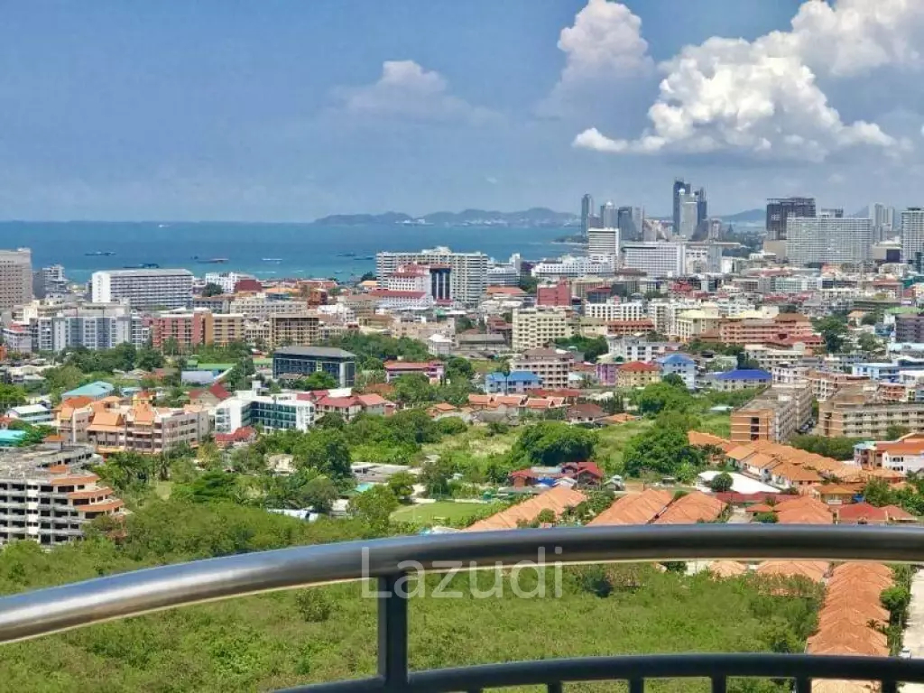 Supalai Mare Pattaya Condo for Sale