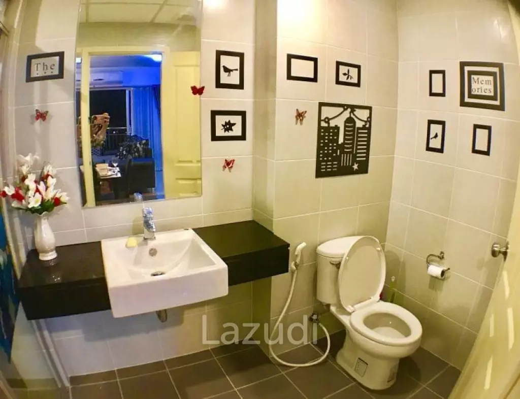 Supalai Mare Pattaya Condo for Sale