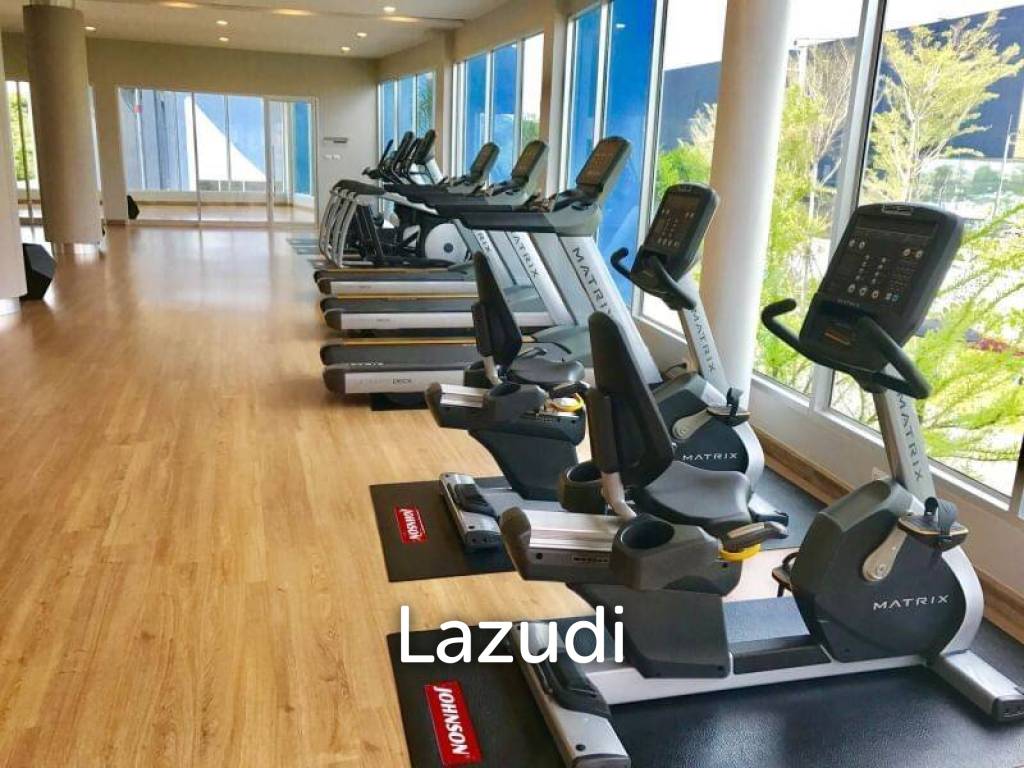 Supalai Mare Pattaya Condo for Sale