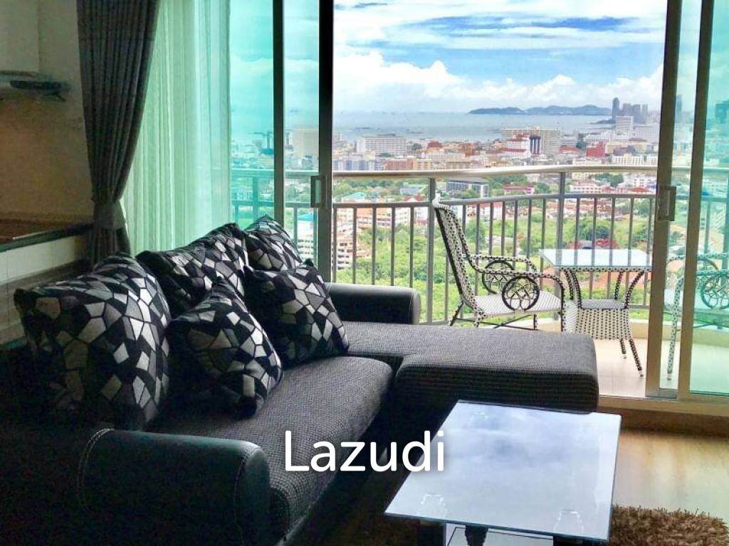 Supalai Mare Pattaya Condo for Sale