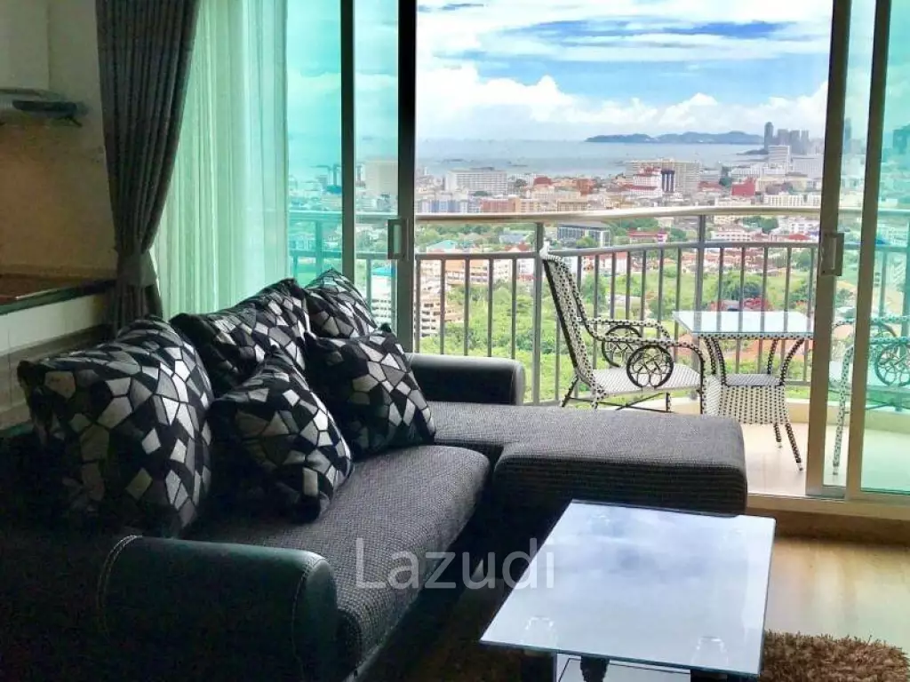 Supalai Mare Pattaya Condo for Sale