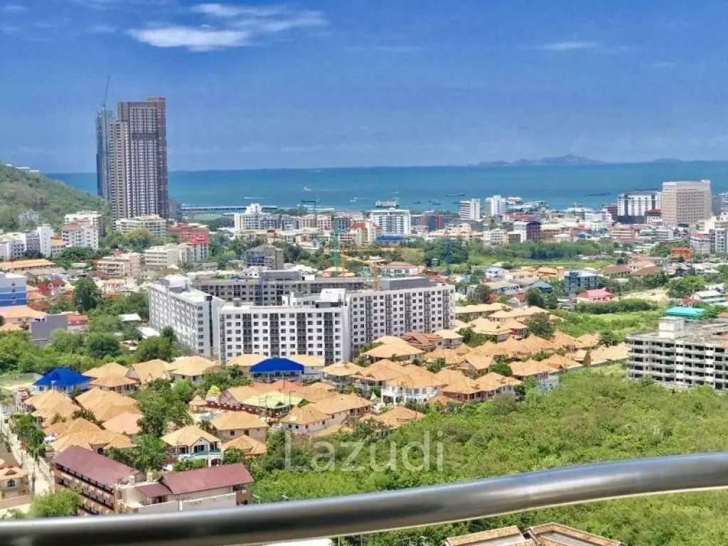 Supalai Mare Pattaya Condo for Sale