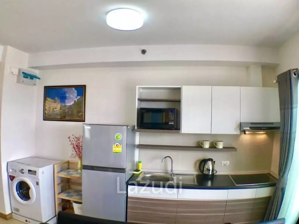 Supalai Mare Pattaya Condo for Sale