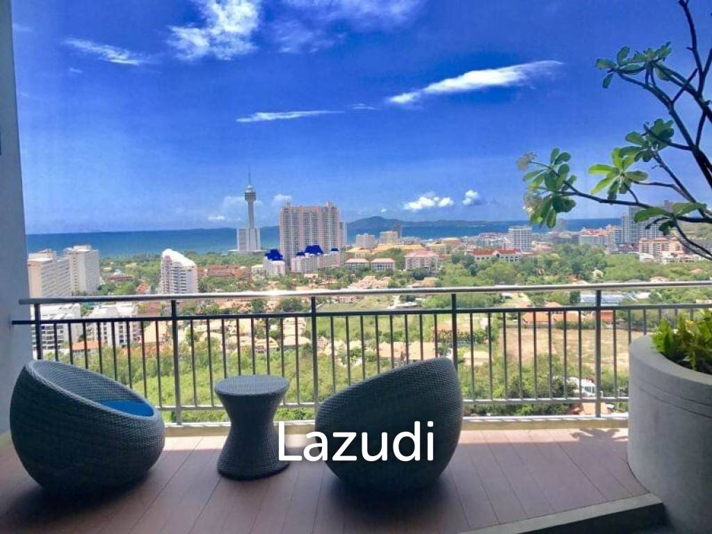 Supalai Mare Pattaya Condo for Sale