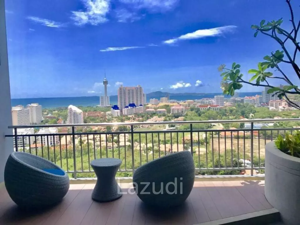 Supalai Mare Pattaya Condo for Sale