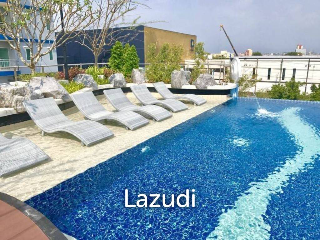 Supalai Mare Pattaya Condo for Sale