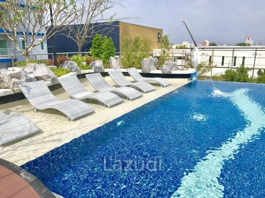 Supalai Mare Pattaya Condo for Sale