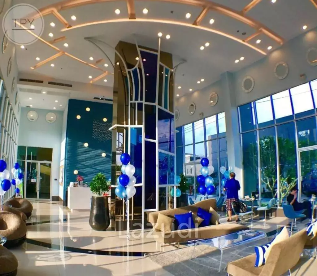 Supalai Mare Pattaya Condo for Sale