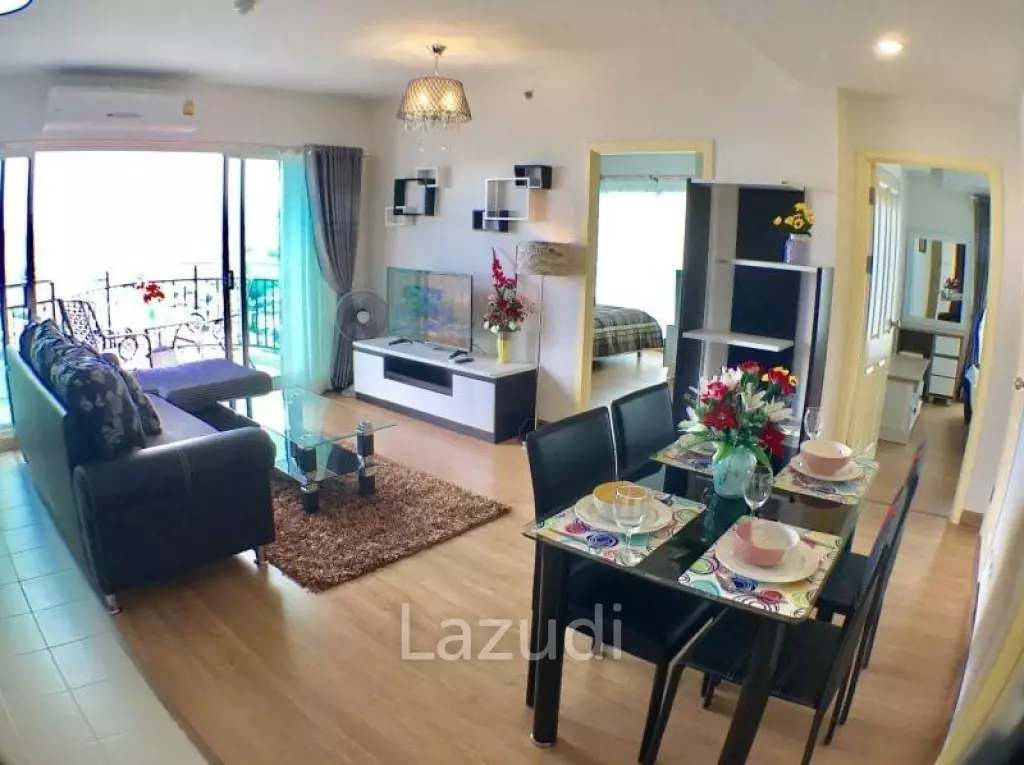 Supalai Mare Pattaya Condo for Sale