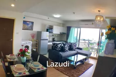 Supalai Mare Pattaya Condo for Sale
